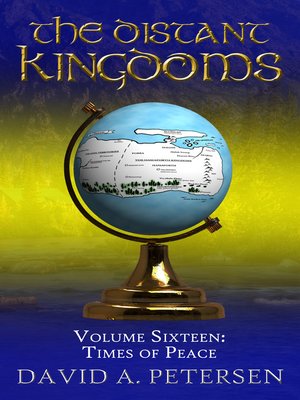 cover image of The Distant Kingdoms Volume Sixteen